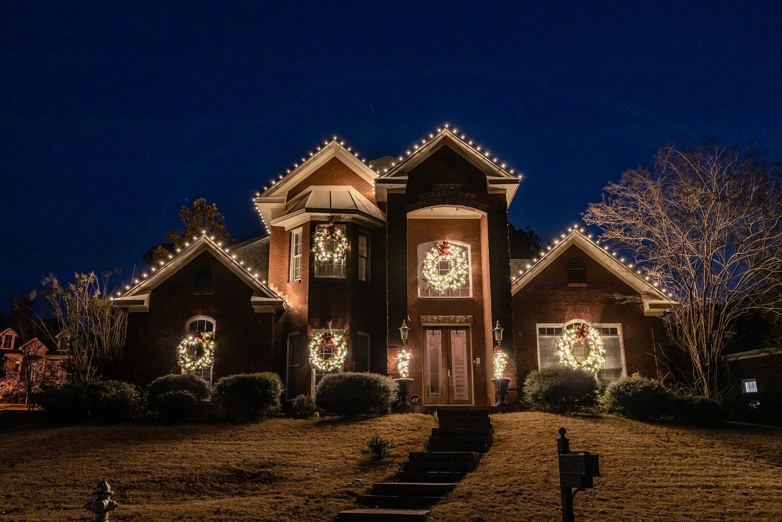 Christmas Lights Denver CastleRock