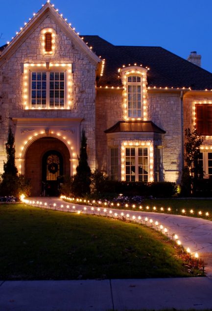 Christmas light installers lonetree colorado