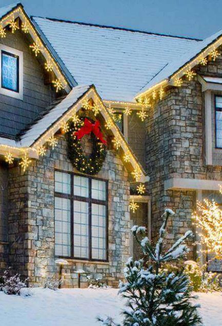 Denver Christmas Light installers company